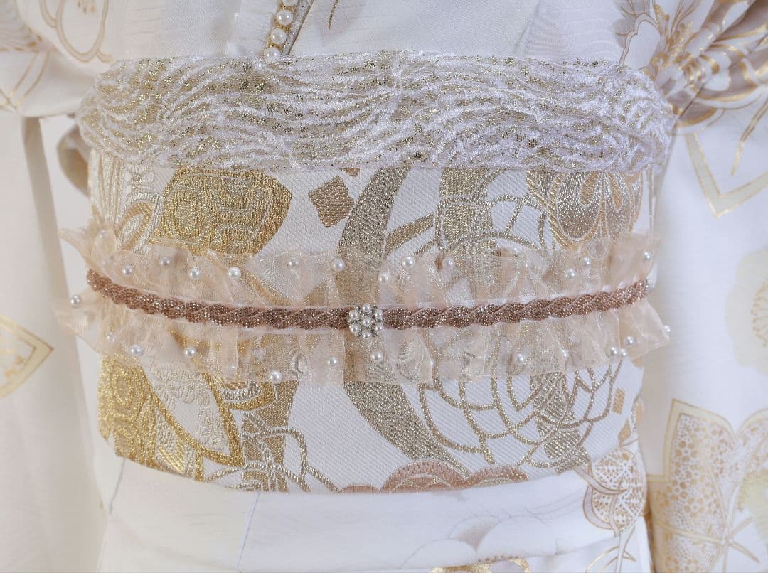 ◎新作新品振袖フルセット◎全て揃ってます。自信のコーディネート