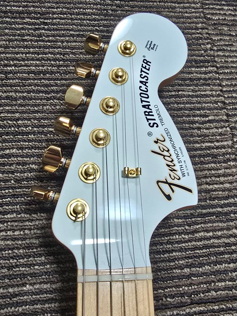 ギター Fender Ken Stratocaster Experiment #1