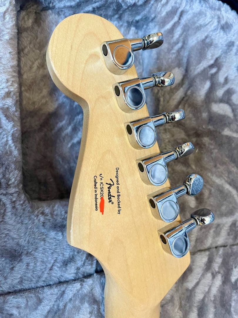 Squier Mini エレキギター ミントグリーン　フェンダー