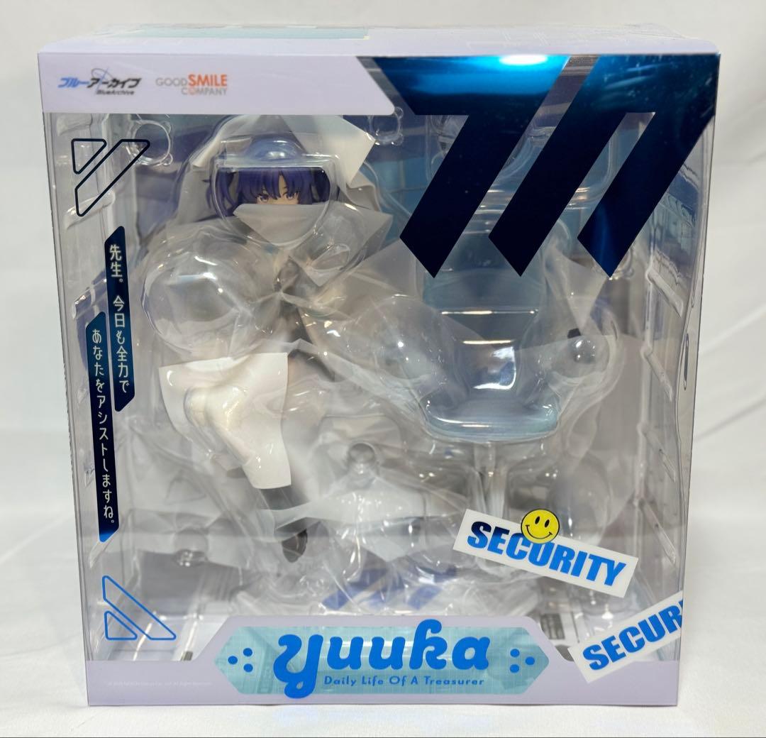 グッドスマイルカンパニー ブルーアーカイブ ユウカ 会計の日常 フィギュア