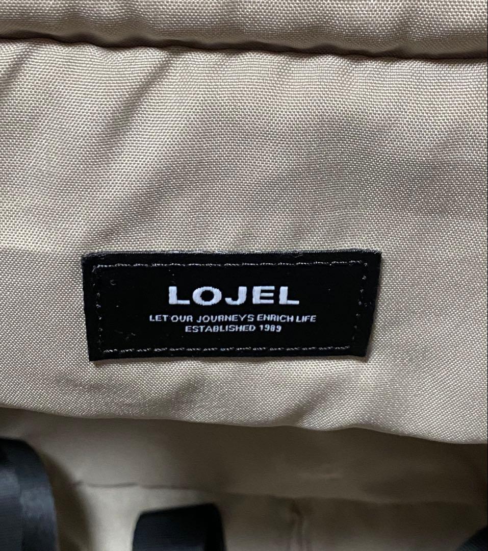 ◾️LOJEL◾️CUBO S REFRESH 37-42L カクタス　スーツケース