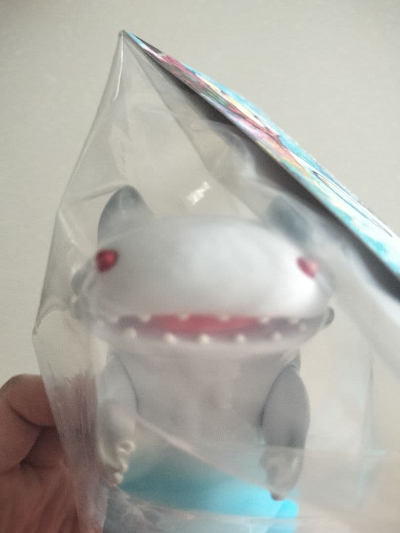 SHOKO NAKAZAWA バイロン Byron ソフビ ワンフェス