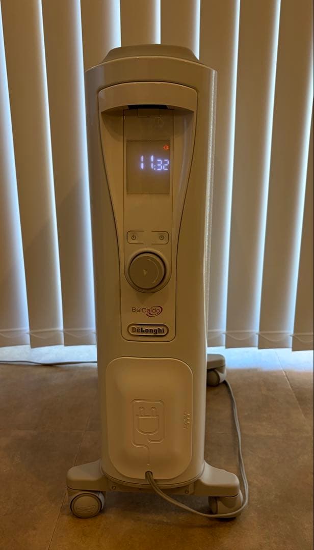 デロンギ ベルカルド オイルヒーター 〜13畳