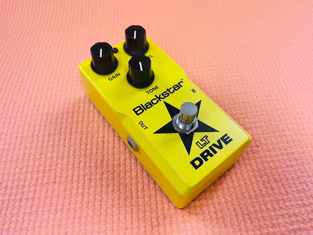 送料込⭐️Blackstar LT DRIVE⭐️再現モデル‼️