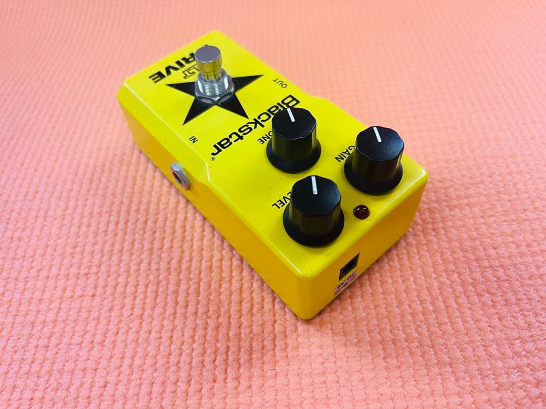 送料込⭐️Blackstar LT DRIVE⭐️再現モデル‼️