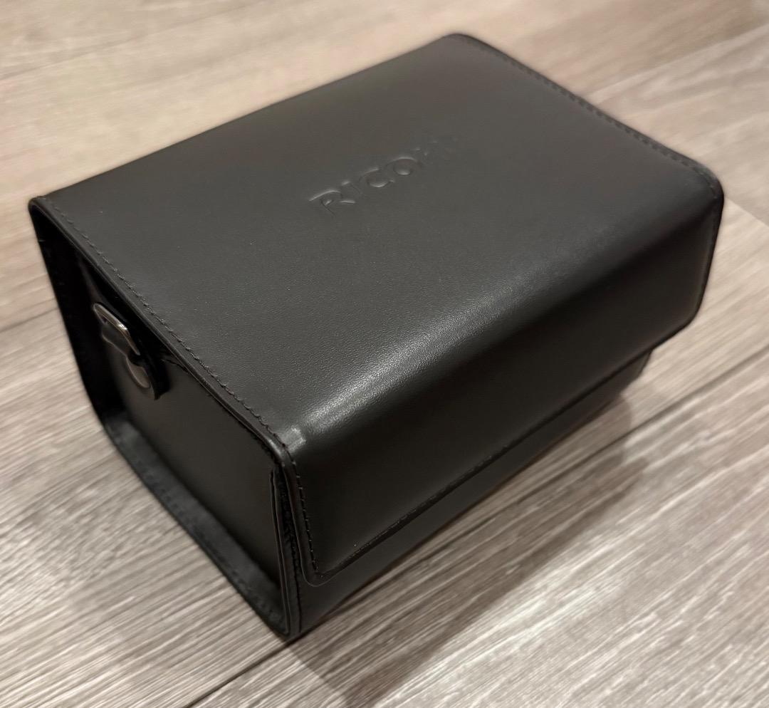 RICOH GXR+S10 美品 シャッター回数かなり少ない