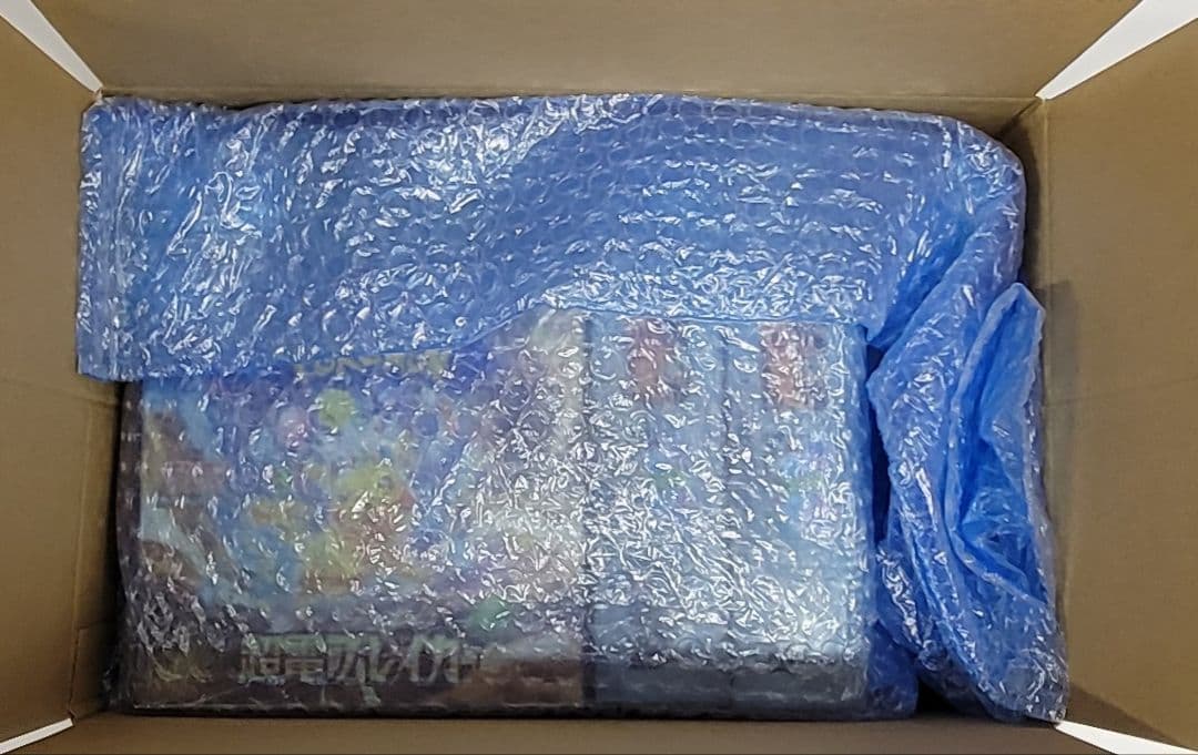 ポケモンカード6BOXセット(シュリンク付き)