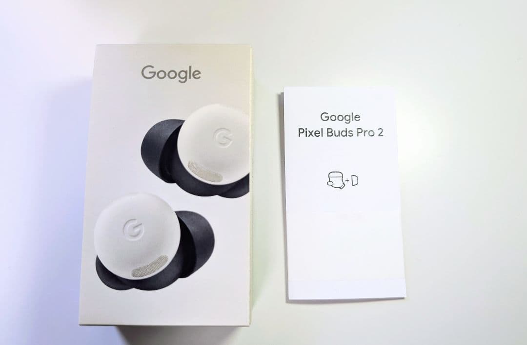 イヤホン Google Pixel Buds Pro 2 porcelain