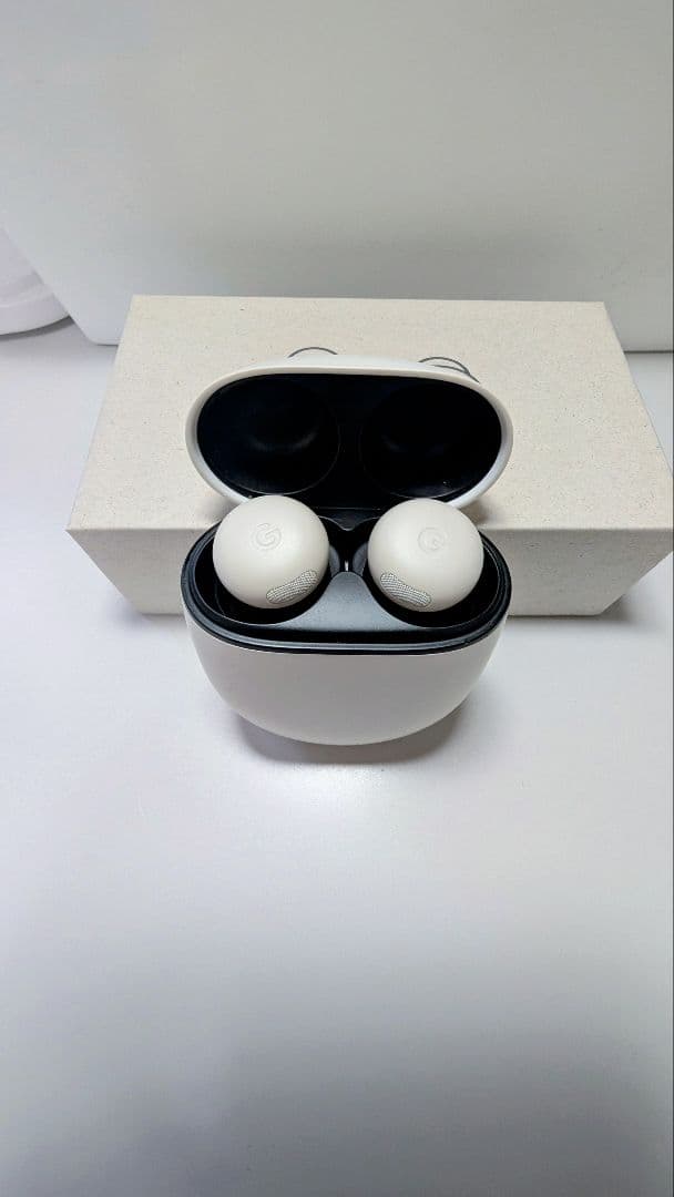イヤホン Google Pixel Buds Pro 2 porcelain
