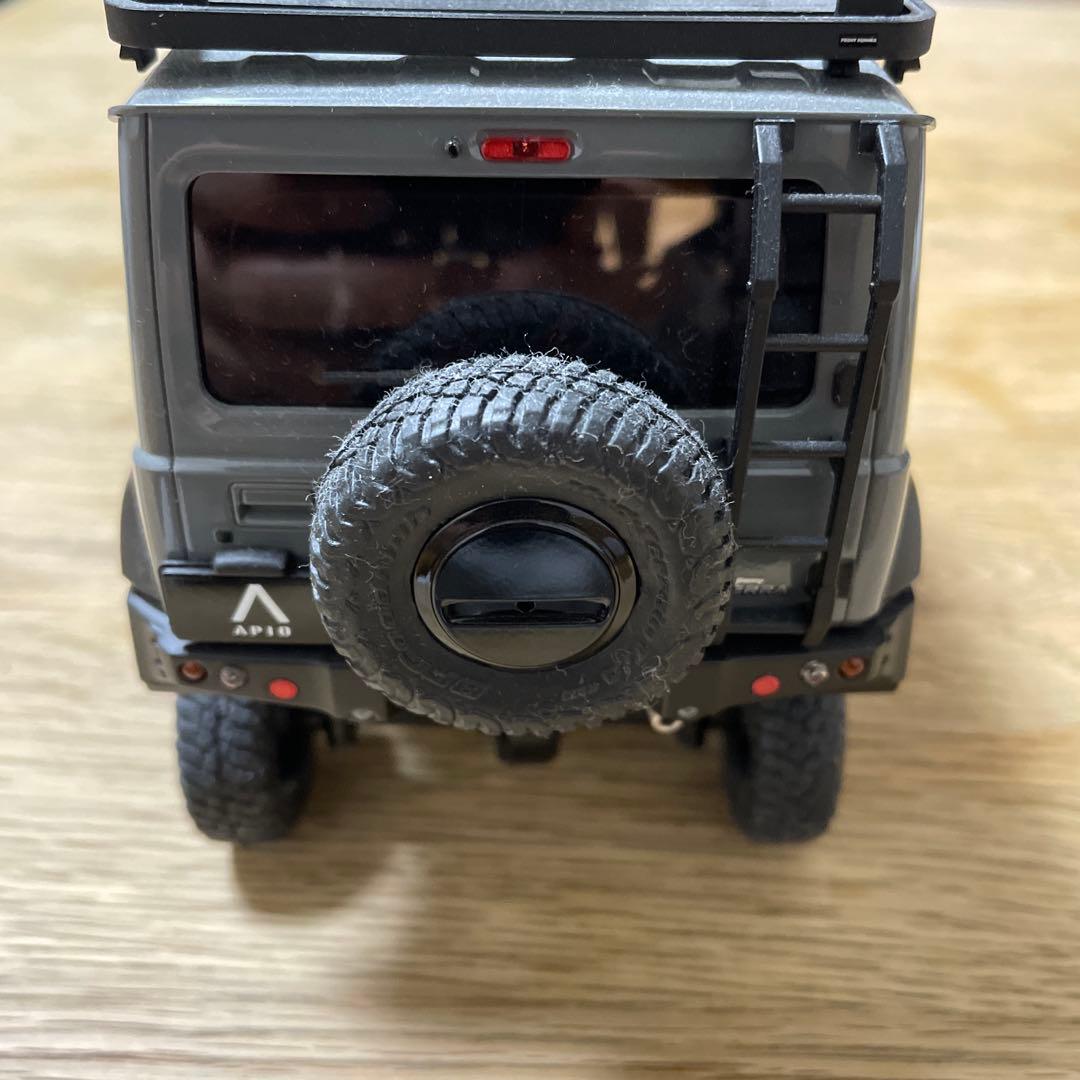 京商ミニッツ4×4 スズキ ジムニーシエラ APIO JIMNY TS4