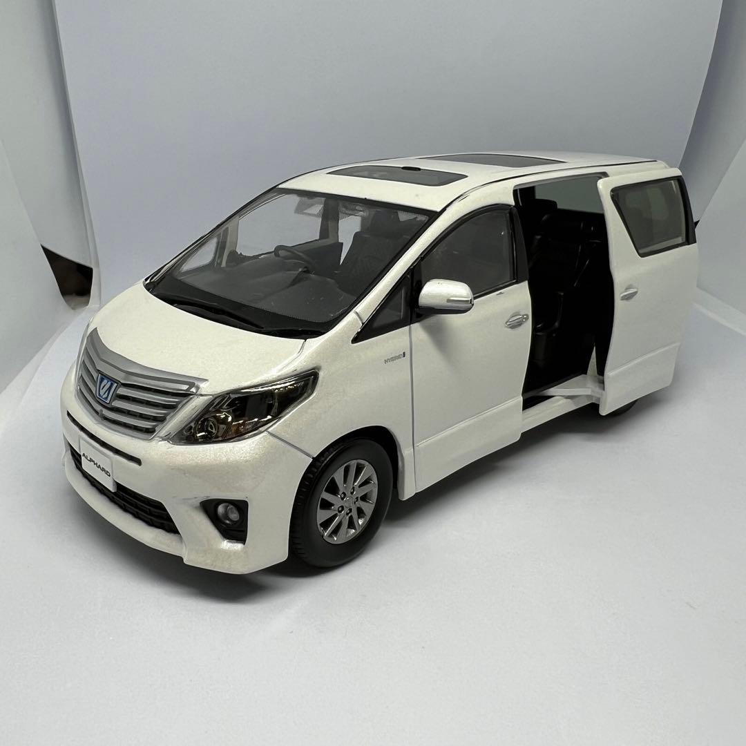 [専用]20後期 アルファード カラーサンプル 070パール 箱付き