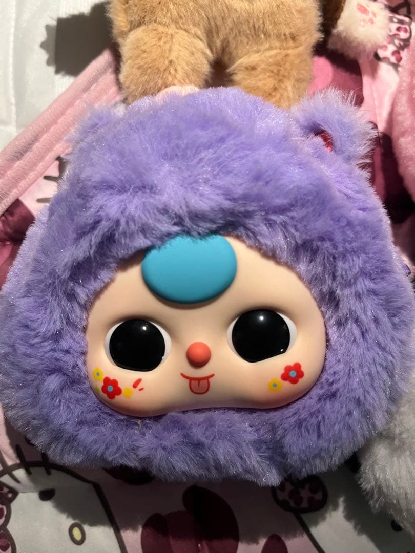 ぬいぐるみ Baby three