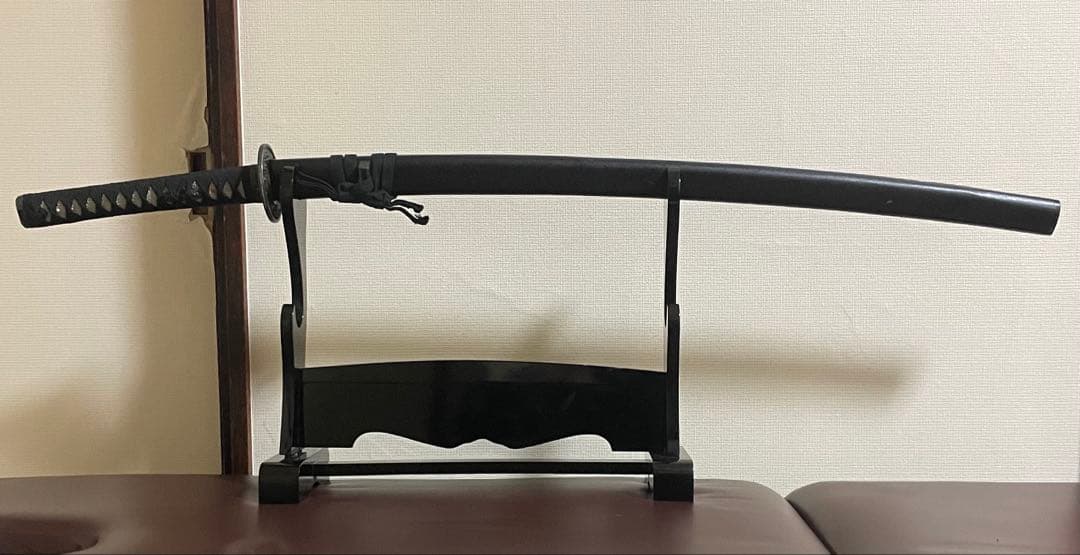 模造刀　居合刀　太刀　武具　U886