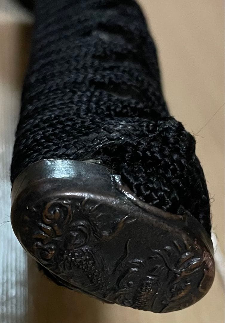 模造刀　居合刀　太刀　武具　U886