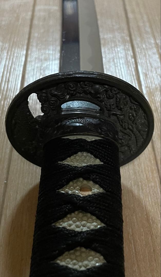 模造刀　居合刀　太刀　武具　U886