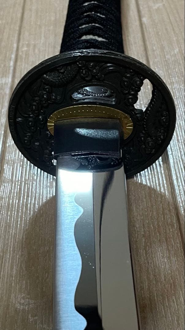 模造刀　居合刀　太刀　武具　U886