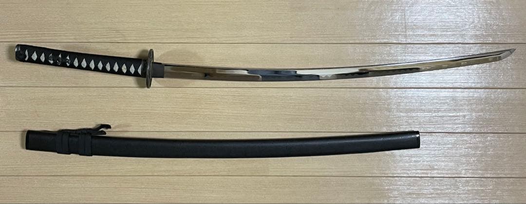 模造刀　居合刀　太刀　武具　U886