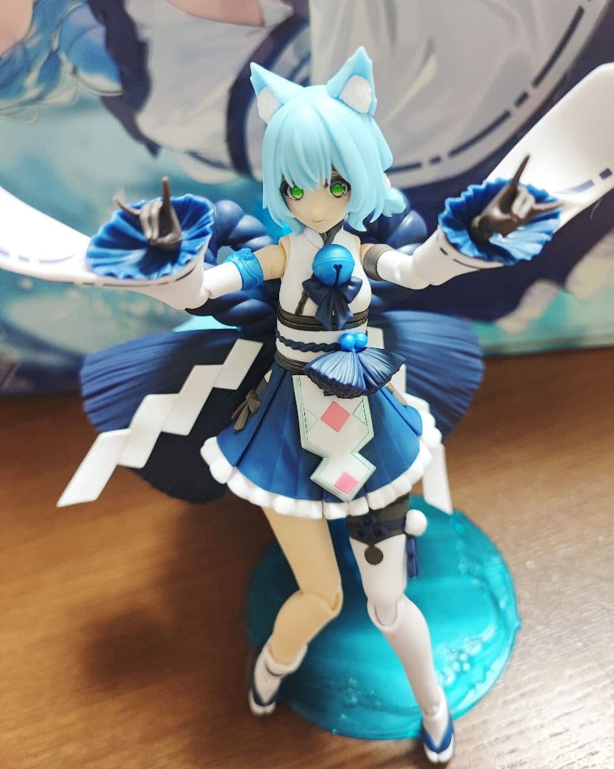 コトブキヤ アルカナディア ユクモ ReACT-C 完成品