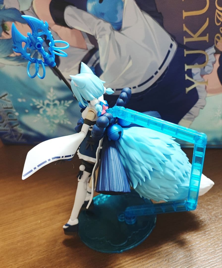 コトブキヤ アルカナディア ユクモ ReACT-C 完成品