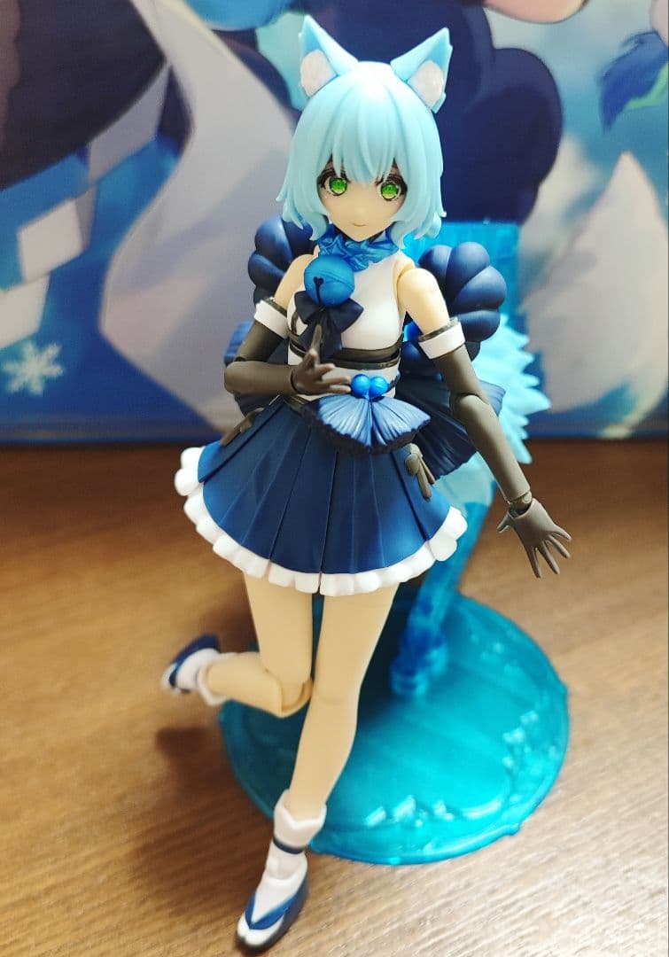 コトブキヤ アルカナディア ユクモ ReACT-C 完成品