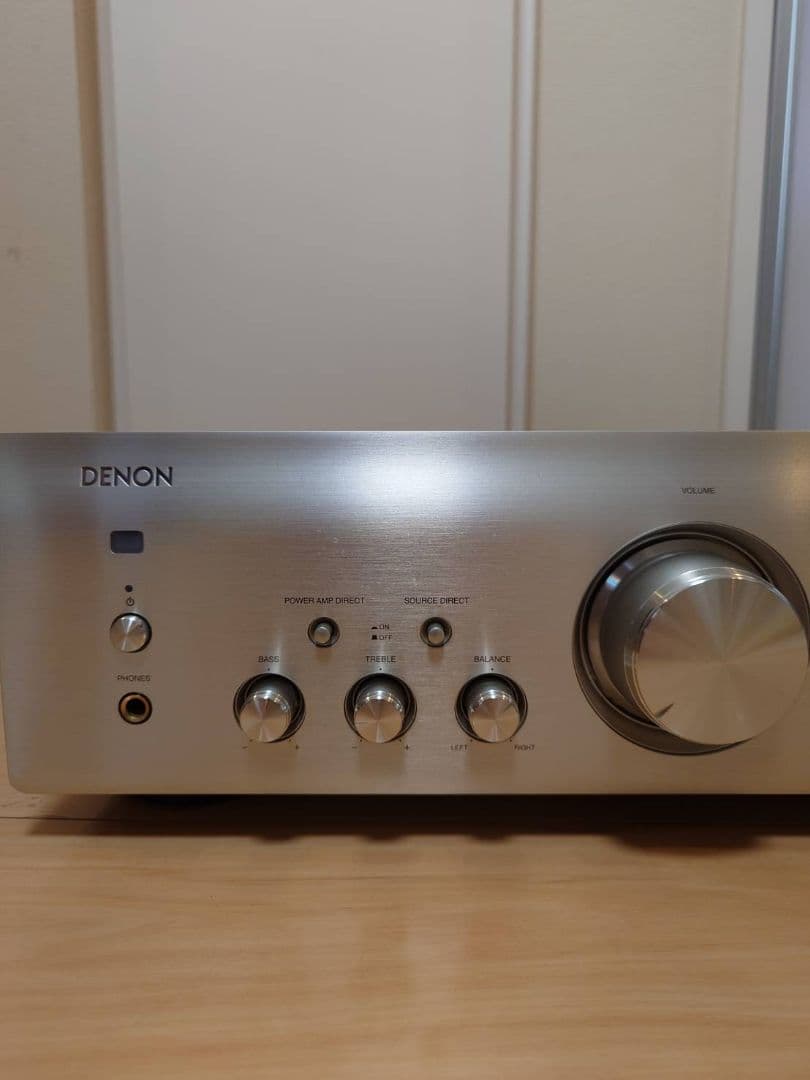 DENON　高音質プリメインアンプ　PMA-1500RE