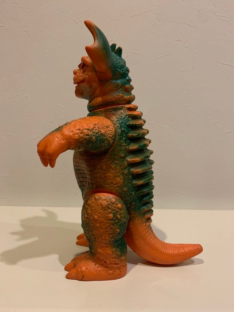 ブルマァク　バラゴン　ソフビ　当時物　　　ジャンク　マルサン　部品取り