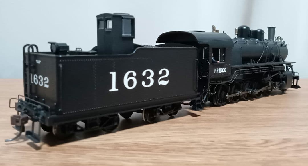 BACHMANN（バックマン） 2-10-0　RUSSIAN DECAPOD