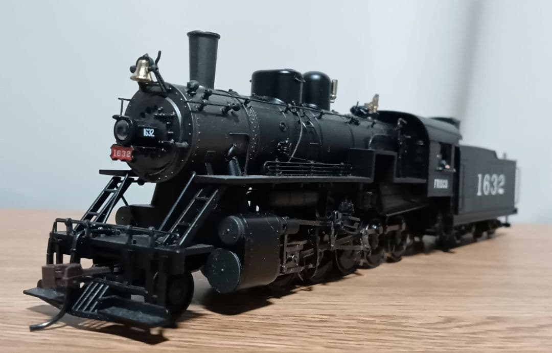 BACHMANN（バックマン） 2-10-0　RUSSIAN DECAPOD