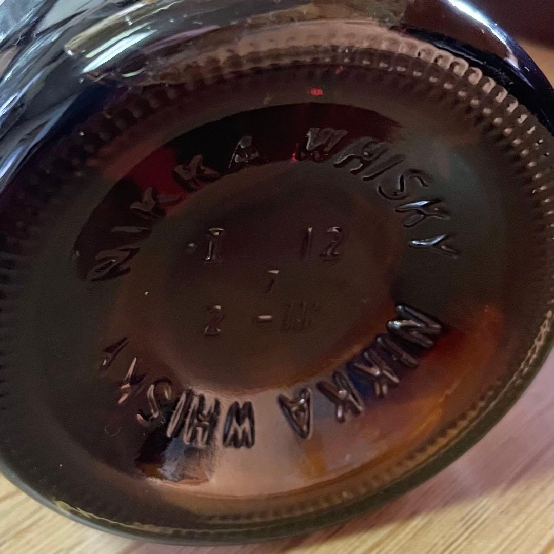 WWA2012 受賞記念ラベル 竹鶴 17年 ピュアモルト 化粧箱付