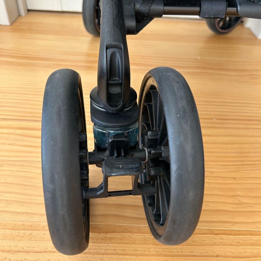 【極美品】コンビ　スゴカル　スイッチ　エッグショック　AS　19029