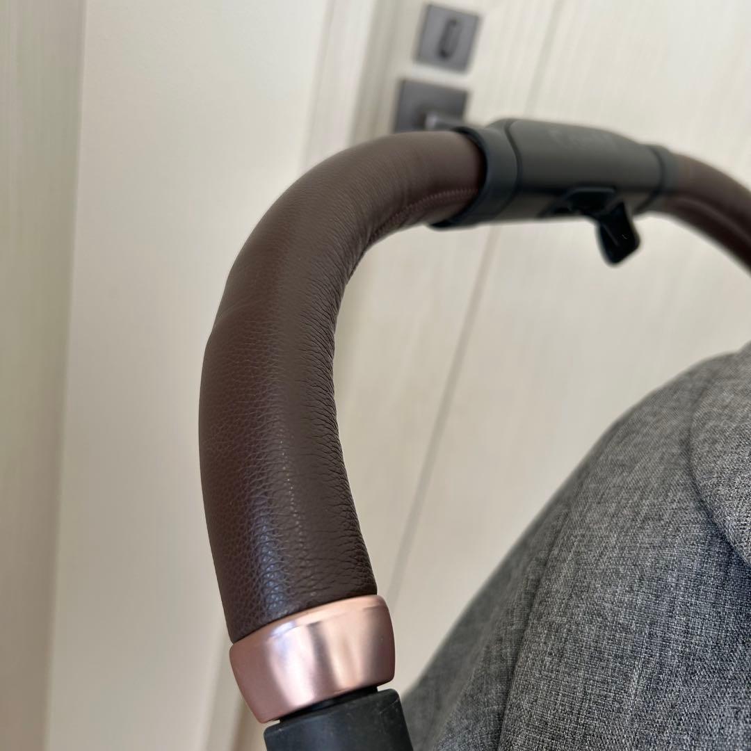 【極美品】コンビ　スゴカル　スイッチ　エッグショック　AS　19029