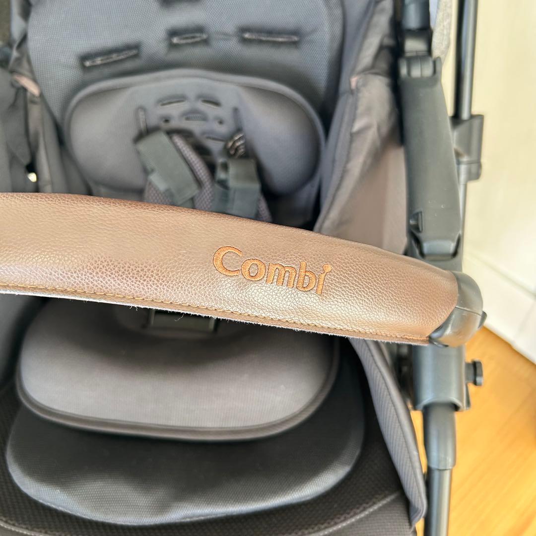 【極美品】コンビ　スゴカル　スイッチ　エッグショック　AS　19029