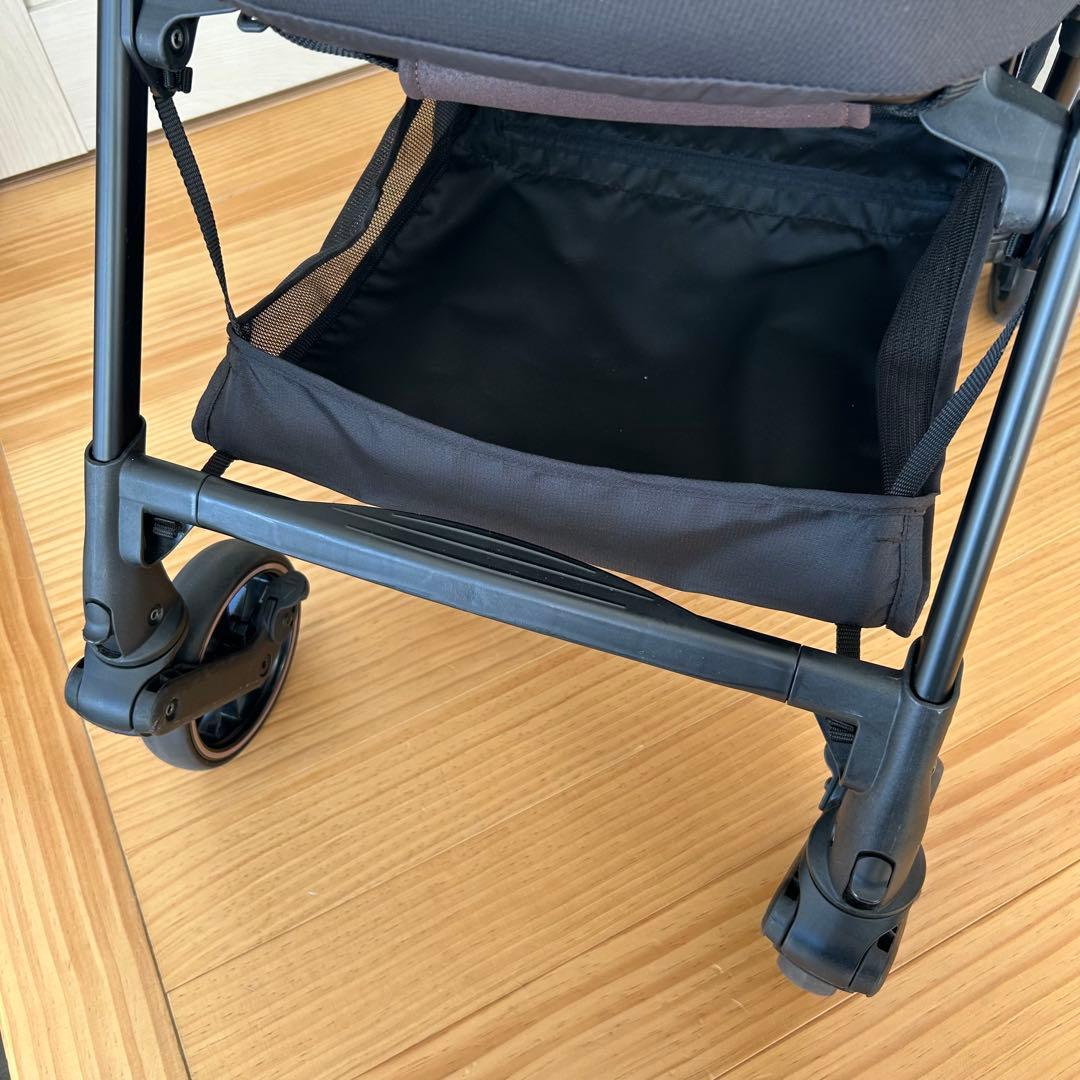 【極美品】コンビ　スゴカル　スイッチ　エッグショック　AS　19029