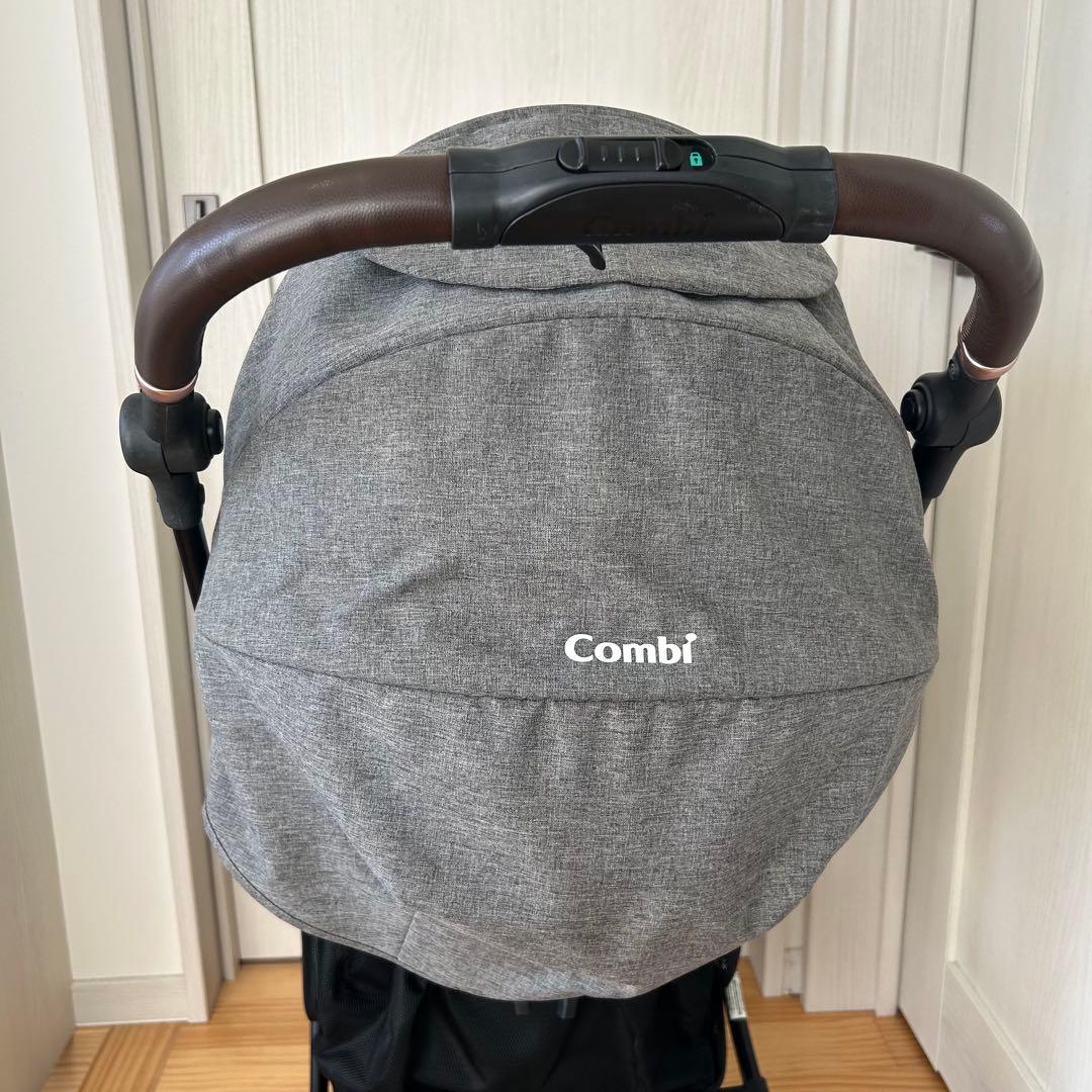 【極美品】コンビ　スゴカル　スイッチ　エッグショック　AS　19029