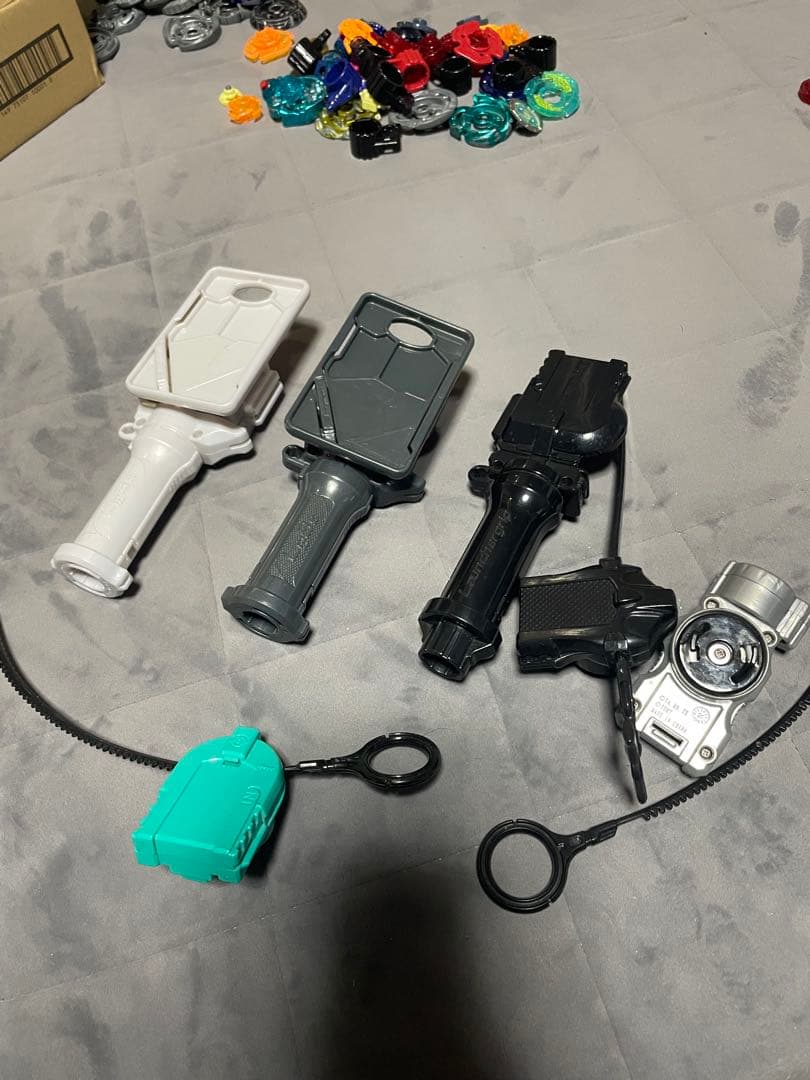 メタルファイトベイブレード