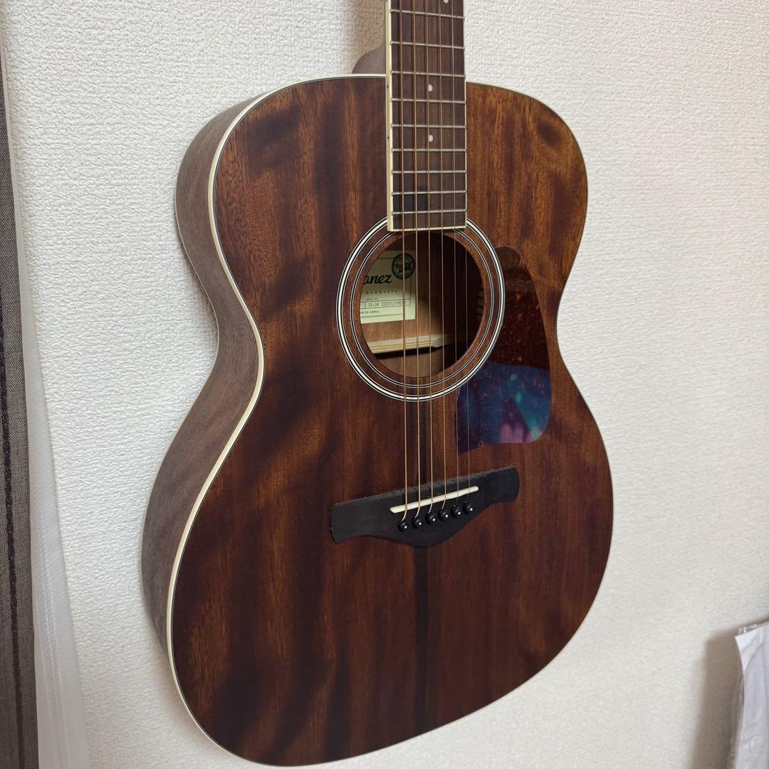 Ibanez アイバニーズ AC340-OPN アコースティックギター ケース付