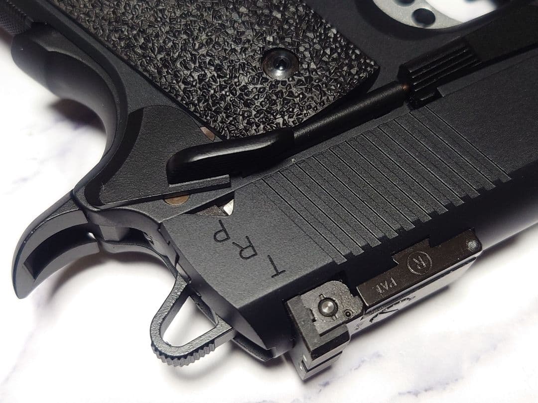 WA TRP オペレーター ウエポンライト・モデル