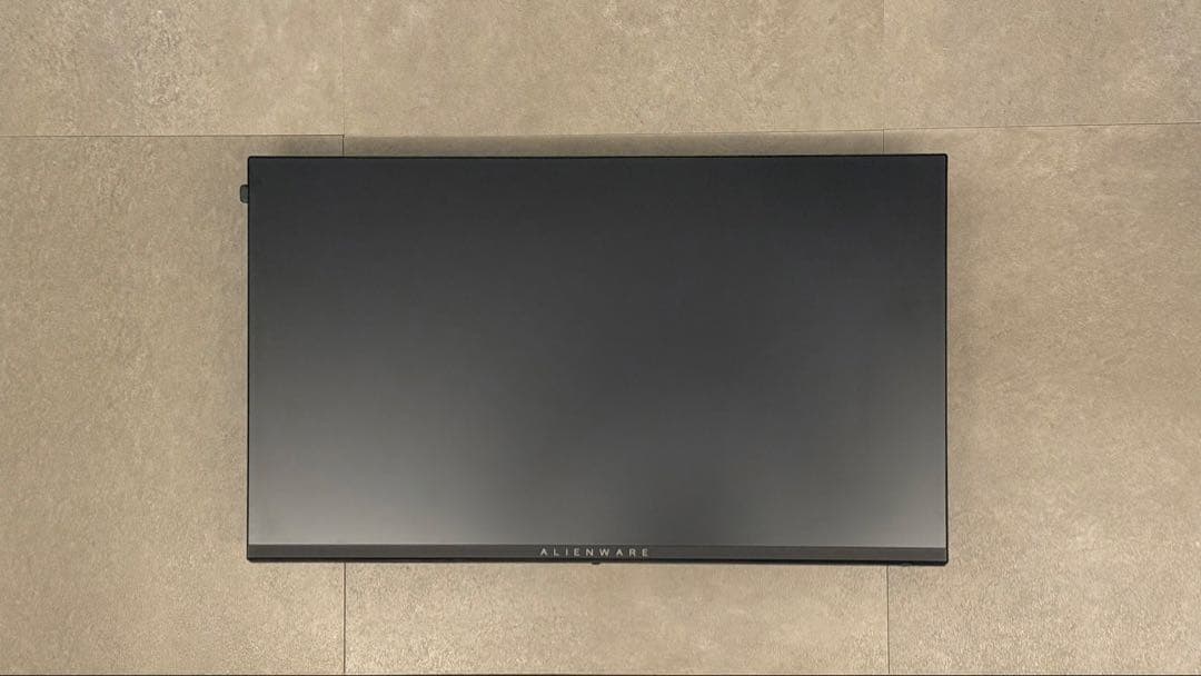 ［訳アリ］AW2523HF ALIENWARE 360→250Hzモニター