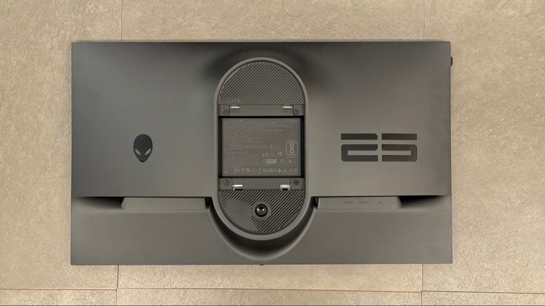 ［訳アリ］AW2523HF ALIENWARE 360→250Hzモニター