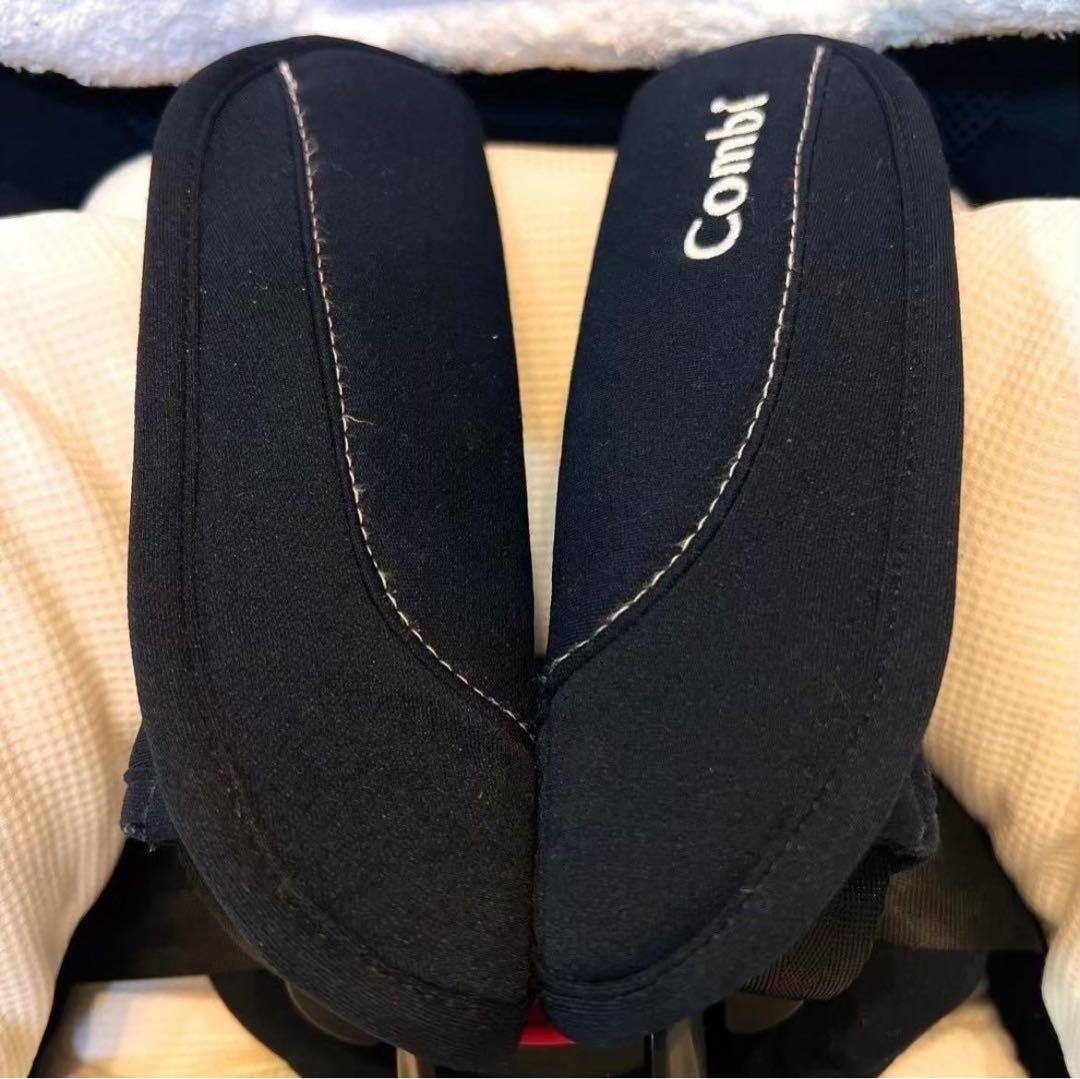 ☆極綺麗☆コンビ☆チャイルドシート☆クルムーブスマートisofix☆