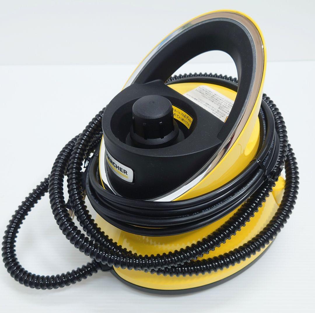 ケルヒャーSC JTK 20+ACCESSORY SET【未使用品】