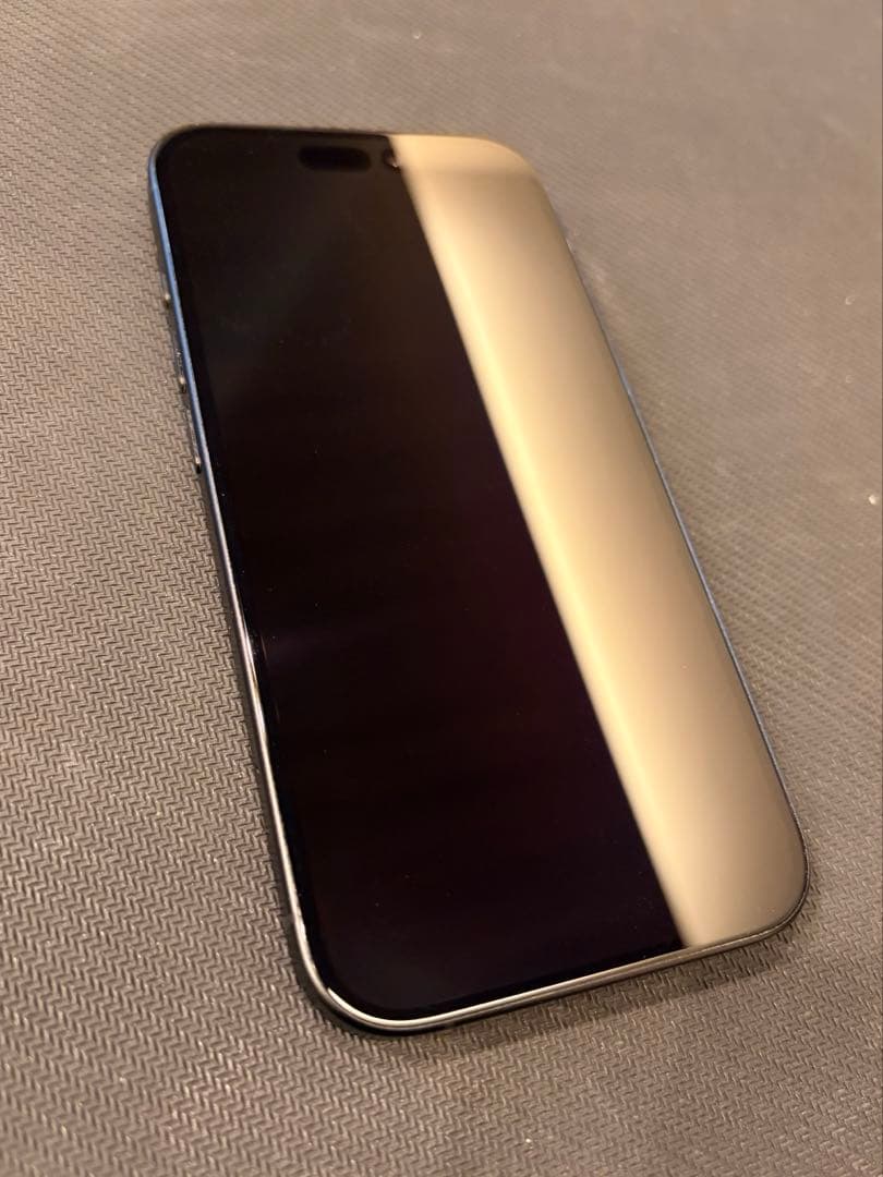 Apple iPhone16 128GB ブラック MYDQ3J／SIMフリー