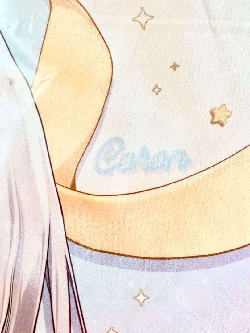 【未使用・未開封】C107 CANVAS＋GARDEN　ころんちゃんブランケット