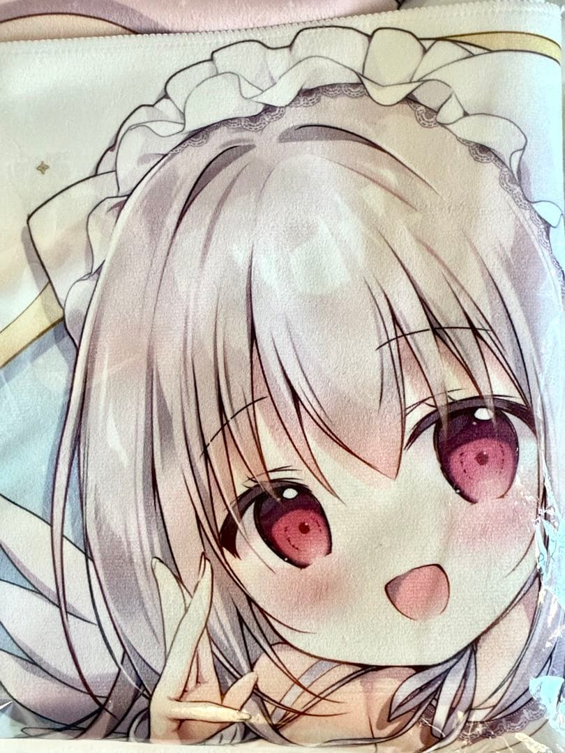 【未使用・未開封】C107 CANVAS＋GARDEN　ころんちゃんブランケット