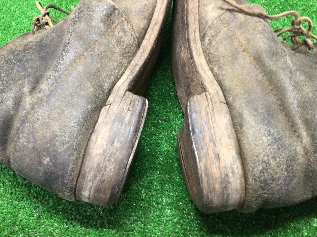 CIVIL WAR UNCLE BOOTS アンクルブーツ 7-8in