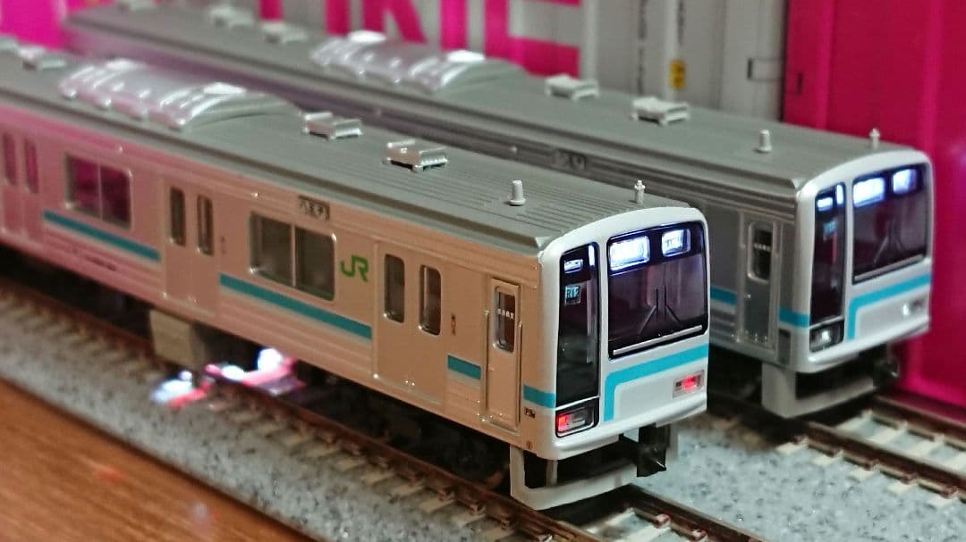 Nゲージ マイクロエース 205系500番台 相模線 モニタリング装置