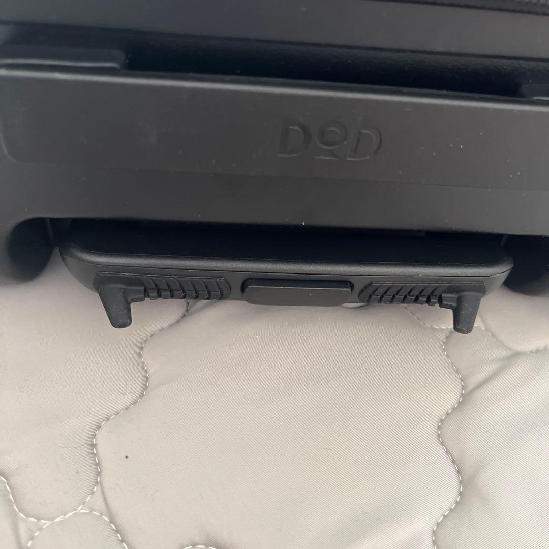 DoD スーツケース　モナカ・コロコーロ