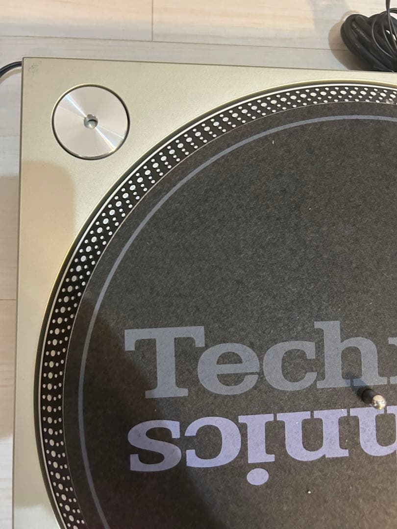 【美品】テクニクス ターンテーブル SL-1200MK5