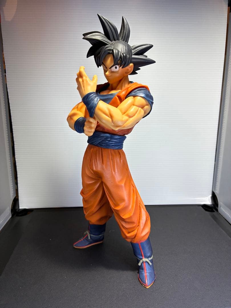 ドラゴンボールフィギュア 1番くじ ストロングチェインズ D賞 孫悟空