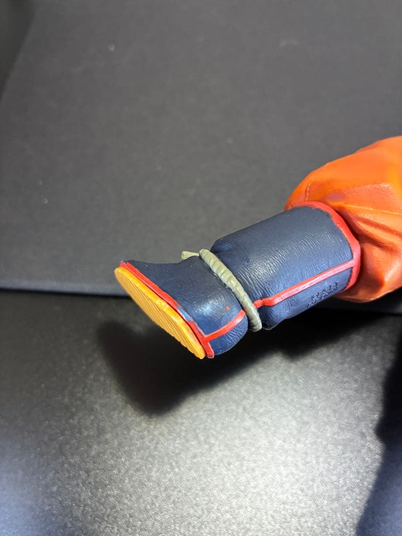 ドラゴンボールフィギュア 1番くじ ストロングチェインズ D賞 孫悟空